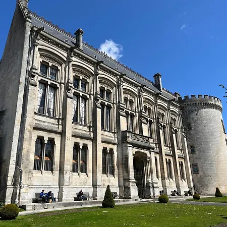 Genieten In Chateau Corma! Ecuras